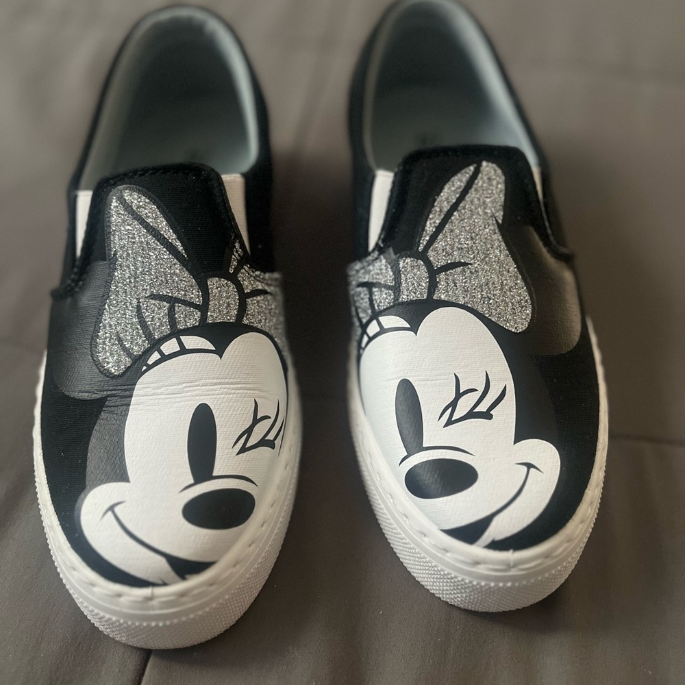 Chiara ferragni shoes Disney